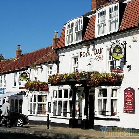 Royal Oak Hotel Great Ayton Zewnętrze zdjęcie