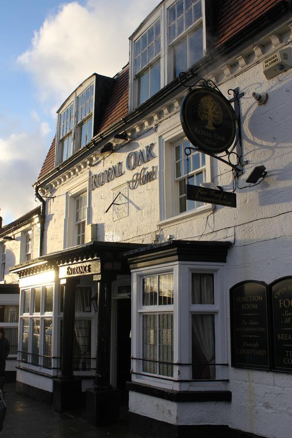 Royal Oak Hotel Great Ayton Zewnętrze zdjęcie