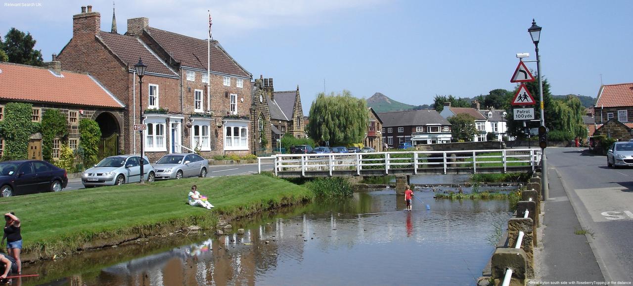 Royal Oak Hotel Great Ayton Zewnętrze zdjęcie