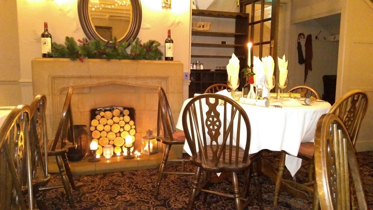 Royal Oak Hotel Great Ayton Zewnętrze zdjęcie
